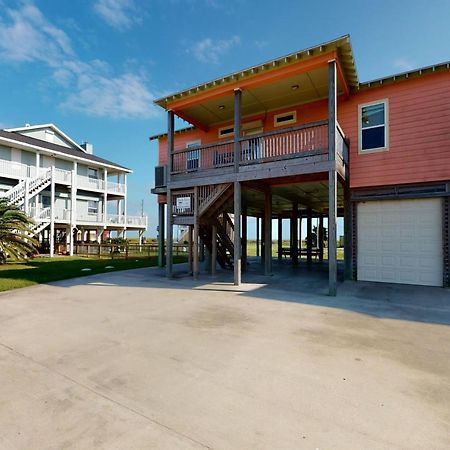 Beachy Keen Bolivar Peninsula Exterior foto