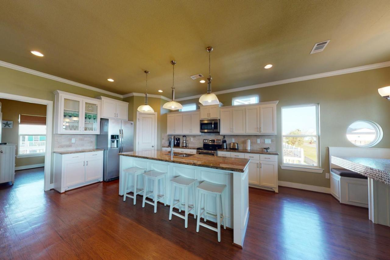 Beachy Keen Bolivar Peninsula Exterior foto