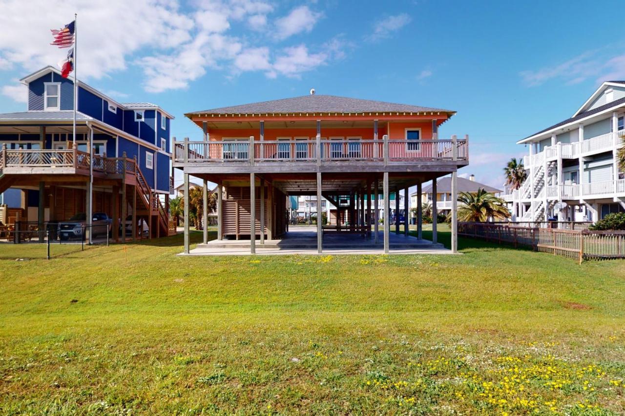 Beachy Keen Bolivar Peninsula Exterior foto