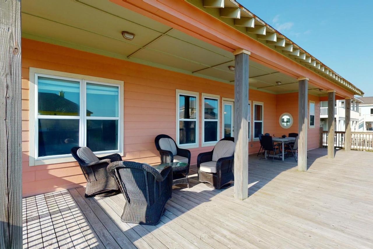 Beachy Keen Bolivar Peninsula Exterior foto