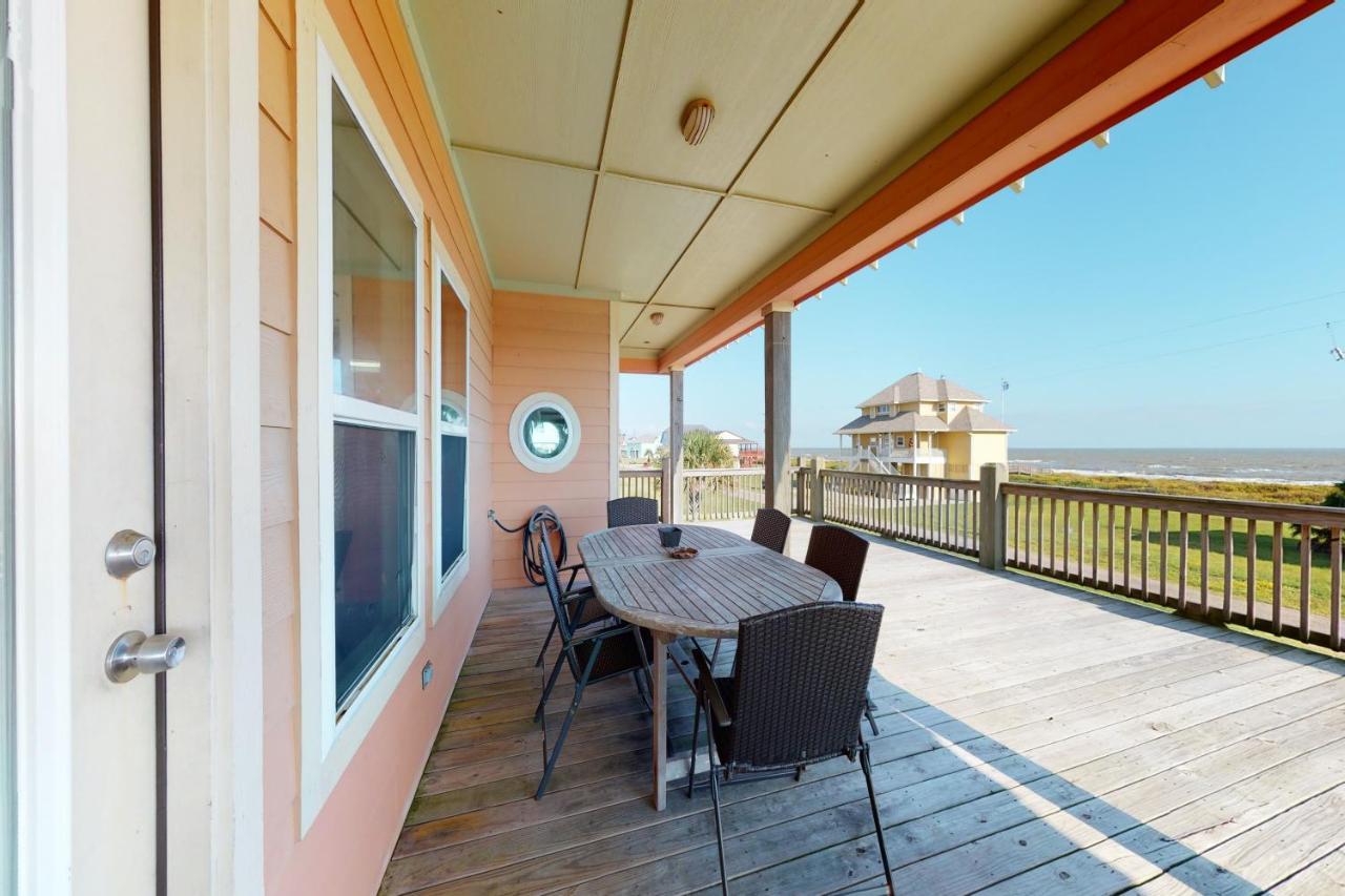 Beachy Keen Bolivar Peninsula Exterior foto