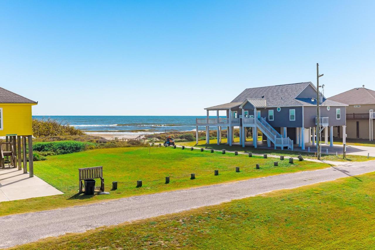 Beachy Keen Bolivar Peninsula Exterior foto